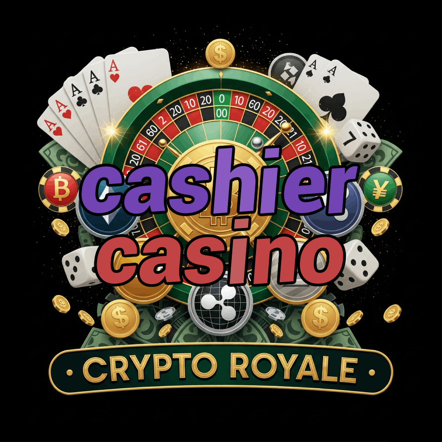 Cashier Casino - Fast Deposits & Secure Banking